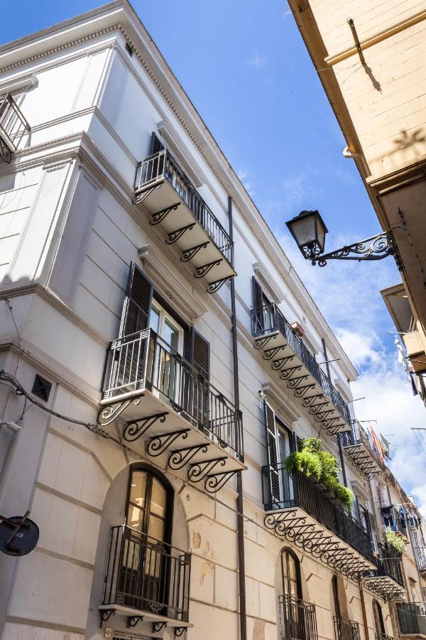 Vossia Luxury Rooms & Sicilian Living Palermo Exterior photo